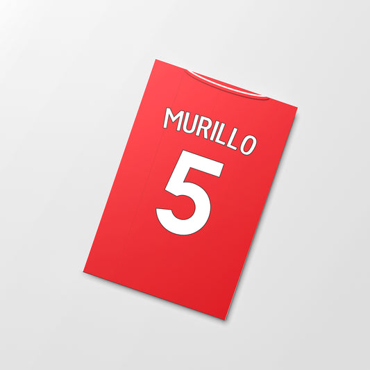 Murillo Semi-Gloss Poster