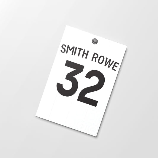 Emile Smith Rowe Semi-Gloss Poster