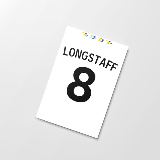 Sean Longstaff Semi-Gloss Poster