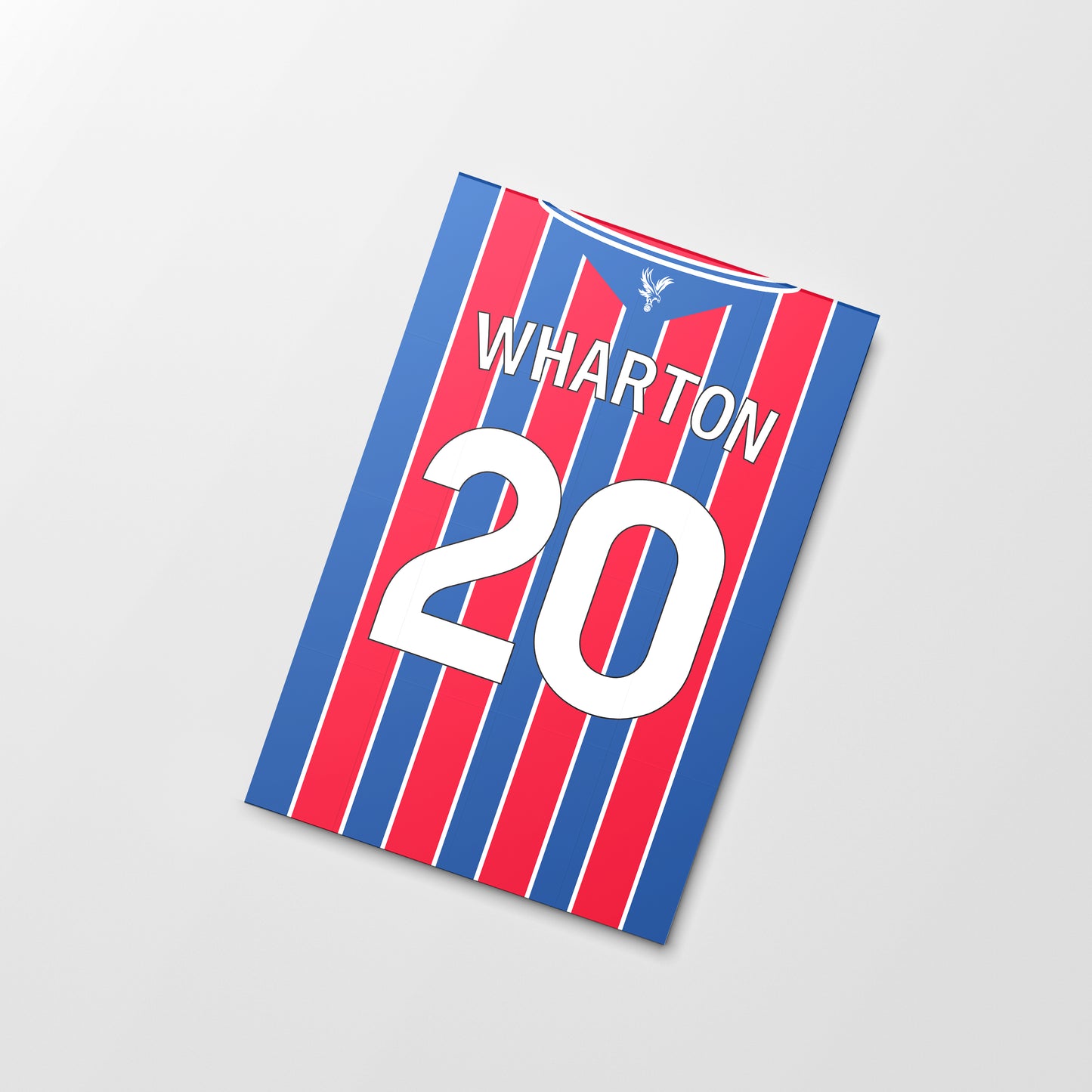 Adam Wharton Semi-Gloss Poster